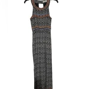 THML Multi-Color Maxi Dress
